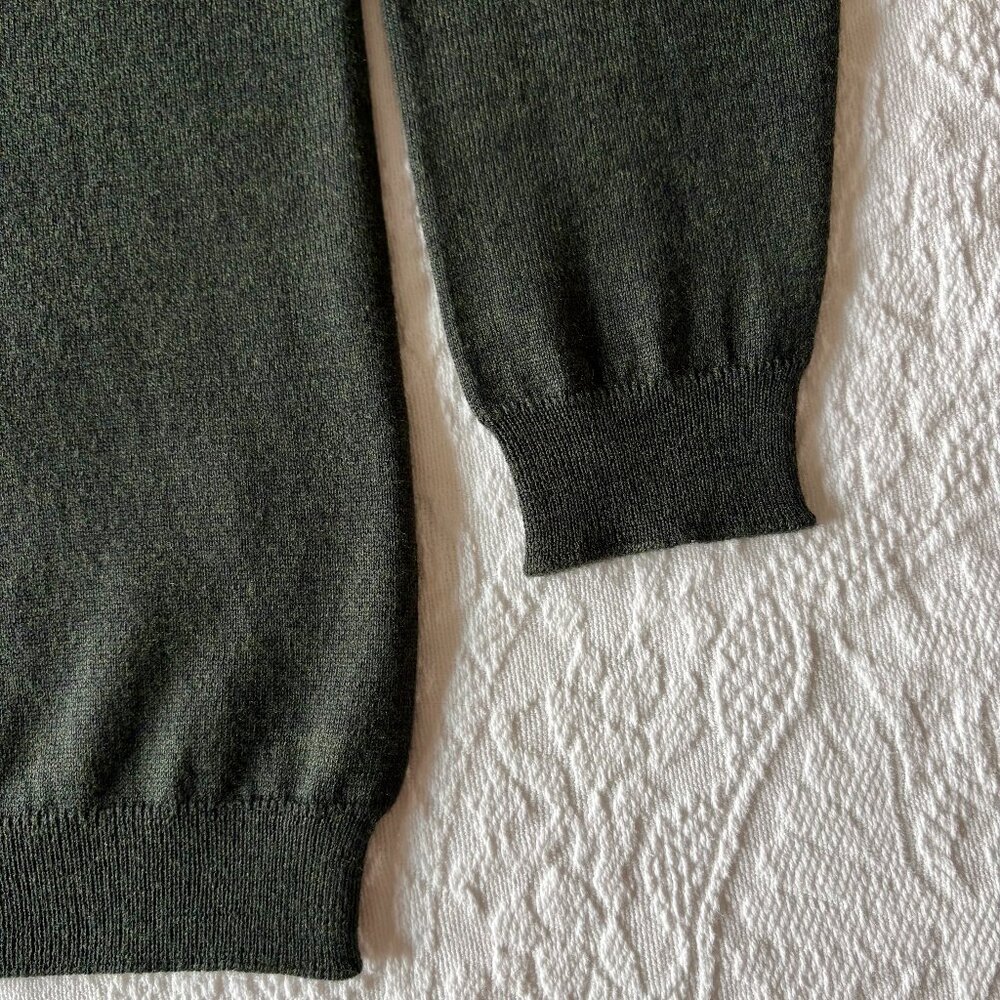 babaa no25 Jumper in Bosque - OS - Brand New - Picture 12 of 16